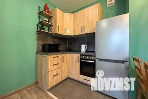 1-к квартира, посуточно, 35м2, 16/17 этаж