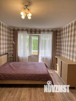 2-к квартира, на длительный срок, 46м2, 4/4 этаж