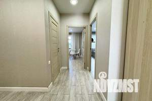 2-к квартира, посуточно, 72м2, 1/17 этаж