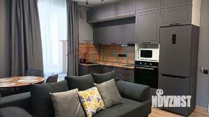 2-к квартира, на длительный срок, 58м2, 4/16 этаж