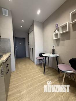 Студия квартира, на длительный срок, 27м2, 5/23 этаж