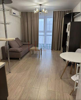 1-к квартира, на длительный срок, 24м2, 14/19 этаж