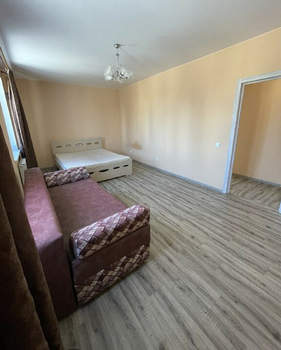 1-к квартира, на длительный срок, 40м2, 4/25 этаж