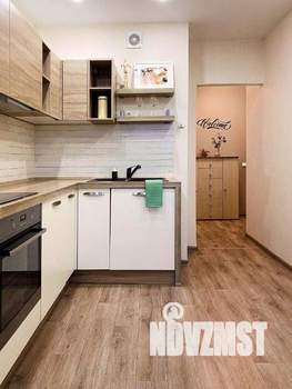 1-к квартира, посуточно, 37м2, 1/1 этаж