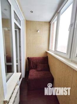 1-к квартира, на длительный срок, 42м2, 8/16 этаж
