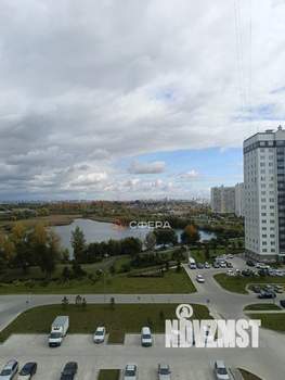 1-к квартира, на длительный срок, 21м2, 9/17 этаж