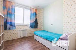 3-к квартира, посуточно, 80м2, 1/1 этаж