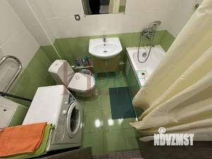 Студия квартира, на длительный срок, 37м2, 10/19 этаж