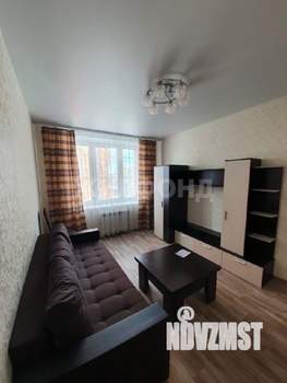 1-к квартира, на длительный срок, 38м2, 10/23 этаж