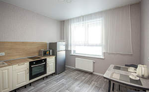 1-к квартира, на длительный срок, 31м2, 2/17 этаж