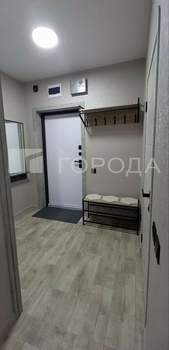 1-к квартира, на длительный срок, 42м2, 6/21 этаж