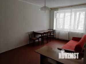 2-к квартира, на длительный срок, 46м2, 1/5 этаж