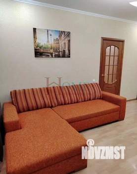 1-к квартира, на длительный срок, 44м2, 8/17 этаж