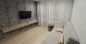 1-к квартира, на длительный срок, 42м2, 24/25 этаж