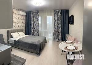 1-к квартира, посуточно, 28м2, 1/1 этаж