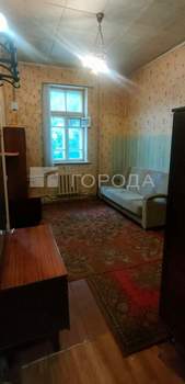 1-к квартира, на длительный срок, 24м2, 2/2 этаж