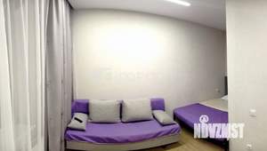 Студия квартира, на длительный срок, 40м2, 6/24 этаж