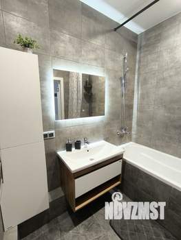 Студия квартира, на длительный срок, 38м2, 10/17 этаж