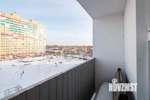 Студия квартира, на длительный срок, 28м2, 5/17 этаж