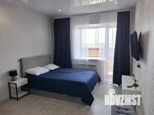1-к квартира, посуточно, 25м2, 1/1 этаж