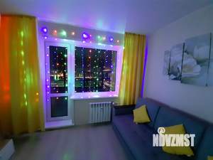 1-к квартира, на длительный срок, 51м2, 16/17 этаж