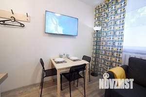 1-к квартира, посуточно, 28м2, 1/1 этаж