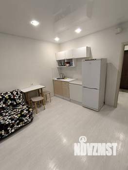 Студия квартира, на длительный срок, 21м2, 3/17 этаж