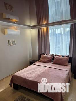 1-к квартира, посуточно, 41м2, 3/9 этаж