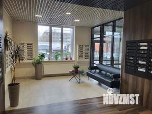 1-к квартира, посуточно, 50м2, 11/25 этаж