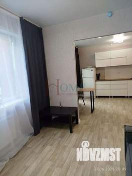 1-к квартира, на длительный срок, 31м2, 4/18 этаж