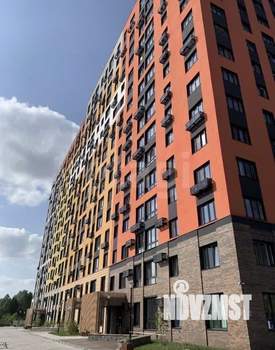 1-к квартира, на длительный срок, 42м2, 7/16 этаж