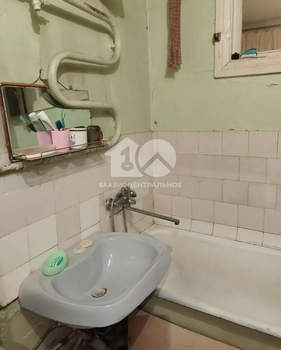 1-к квартира, на длительный срок, 31м2, 4/5 этаж