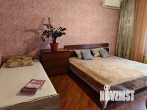 2-к квартира, посуточно, 76м2, 6/14 этаж