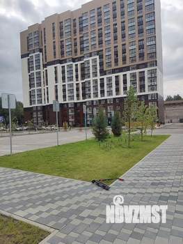 Студия квартира, на длительный срок, 29м2, 12/17 этаж