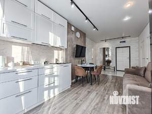 1-к квартира, посуточно, 61м2, 1/1 этаж