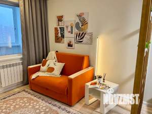 1-к квартира, посуточно, 40м2, 5/9 этаж