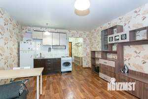 Студия квартира, на длительный срок, 26м2, 9/13 этаж