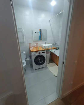 1-к квартира, на длительный срок, 39м2, 16/21 этаж