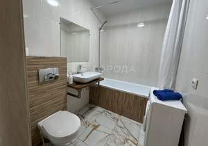 Студия квартира, на длительный срок, 31м2, 11/17 этаж