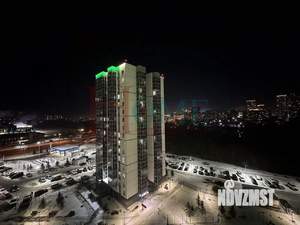 Студия квартира, на длительный срок, 20м2, 11/16 этаж