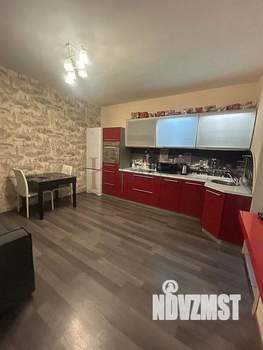 1-к квартира, на длительный срок, 42м2, 8/10 этаж