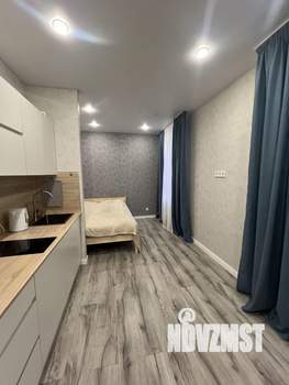 Студия квартира, на длительный срок, 25м2, 6/17 этаж