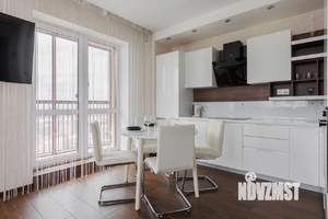 3-к квартира, посуточно, 65м2, 24/25 этаж