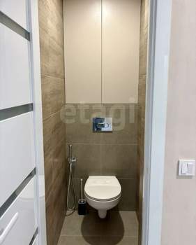 2-к квартира, на длительный срок, 56м2, 6/18 этаж