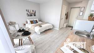 Студия квартира, посуточно, 25м2, 3/13 этаж