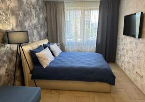 1-к квартира, на длительный срок, 40м2, 6/22 этаж