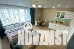 1-к квартира, посуточно, 35м2, 20/25 этаж