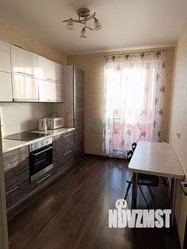 1-к квартира, на длительный срок, 40м2, 9/25 этаж