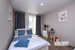 Студия квартира, посуточно, 20м2, 3/17 этаж
