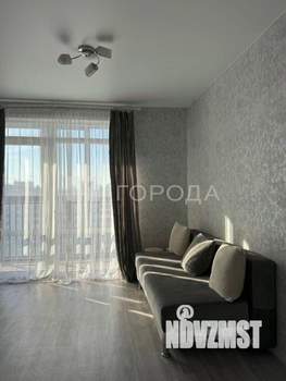 Студия квартира, на длительный срок, 27м2, 11/17 этаж